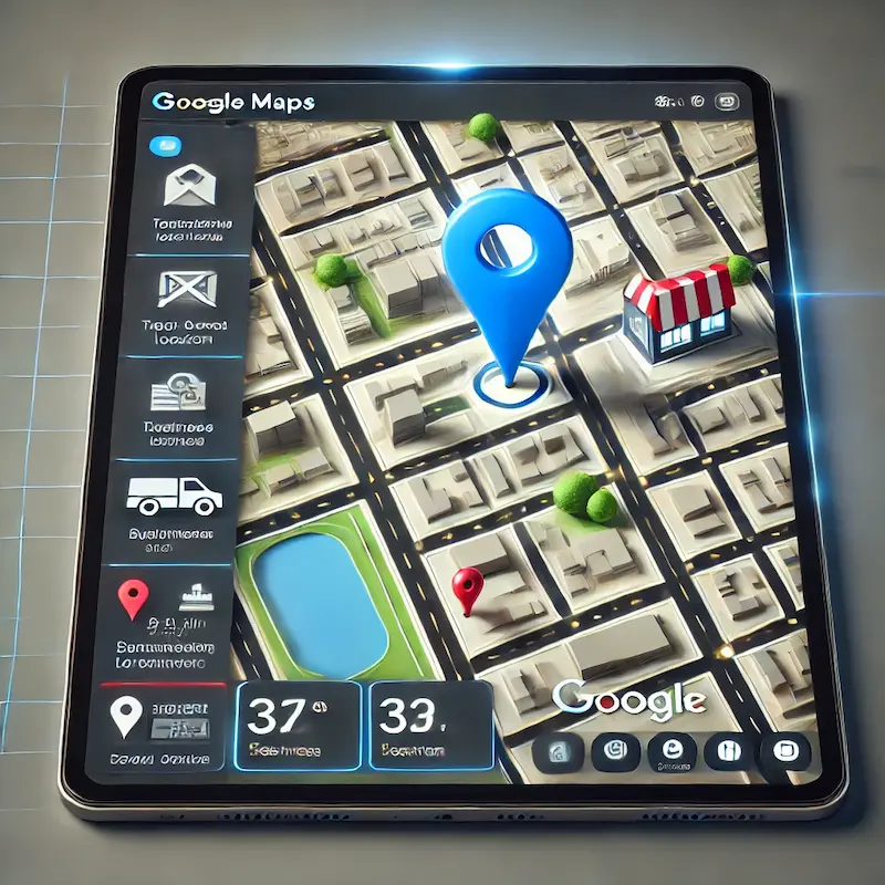 Come posizionare la mia attività su Google Maps