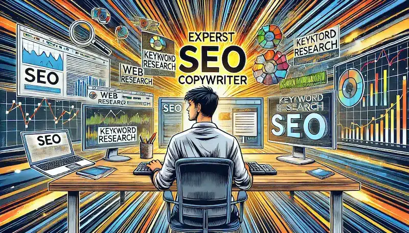 Il copywriter professionista