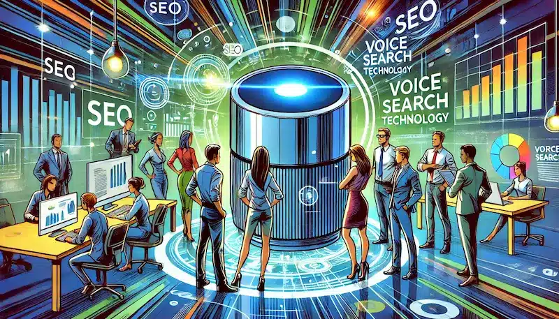 Trasforma la Ricerca Vocale in un potente strumento per il successo SEO