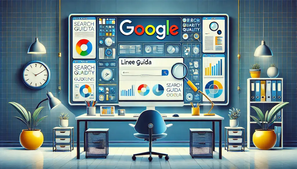 nuove linee guida di Google nuove linee guida di Google