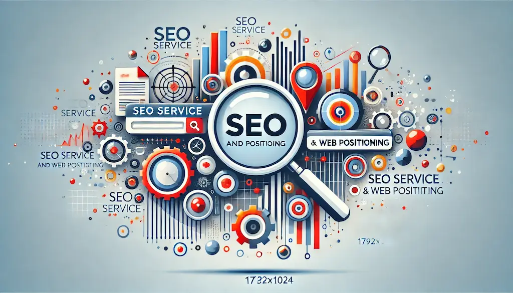 Dizionario SEO servizi seo e presenza web - posizionamento web