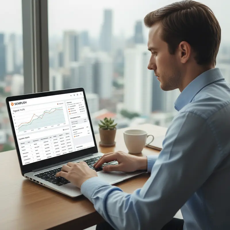 A Cosa Serve Semrush