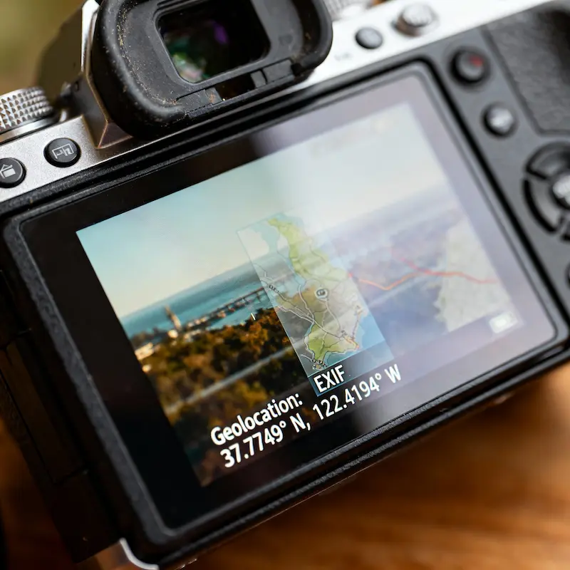 Come localizzare una foto tramite le sue coordinate GPS