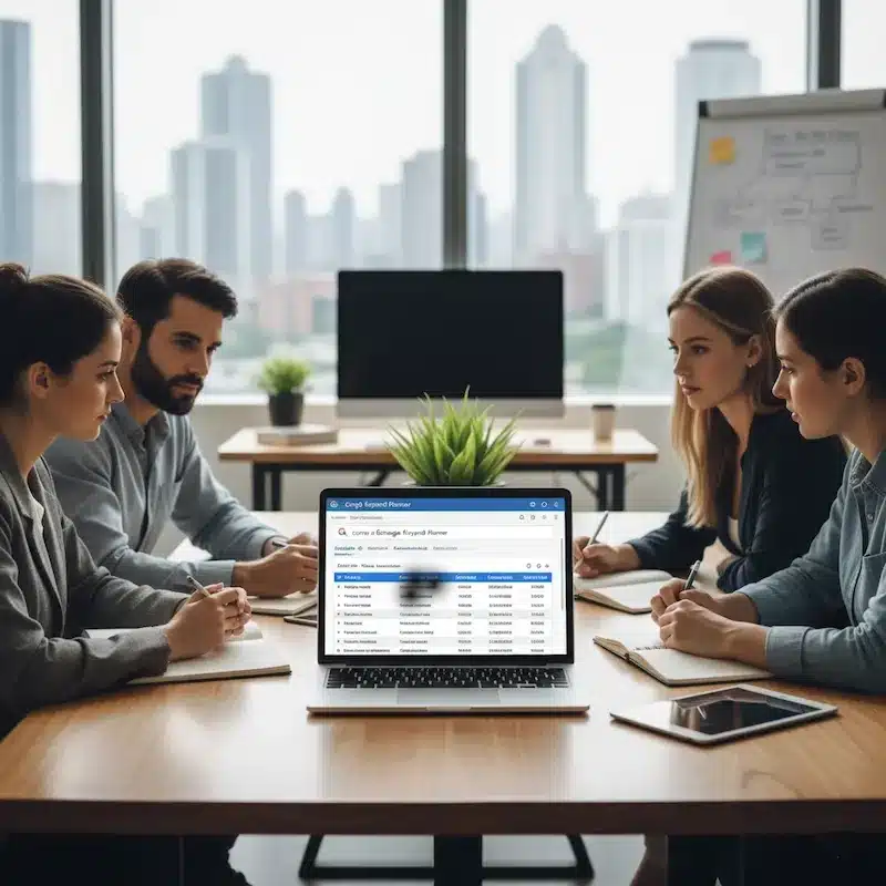 Google Keyword Planner - Come trovare parole chiave con Google