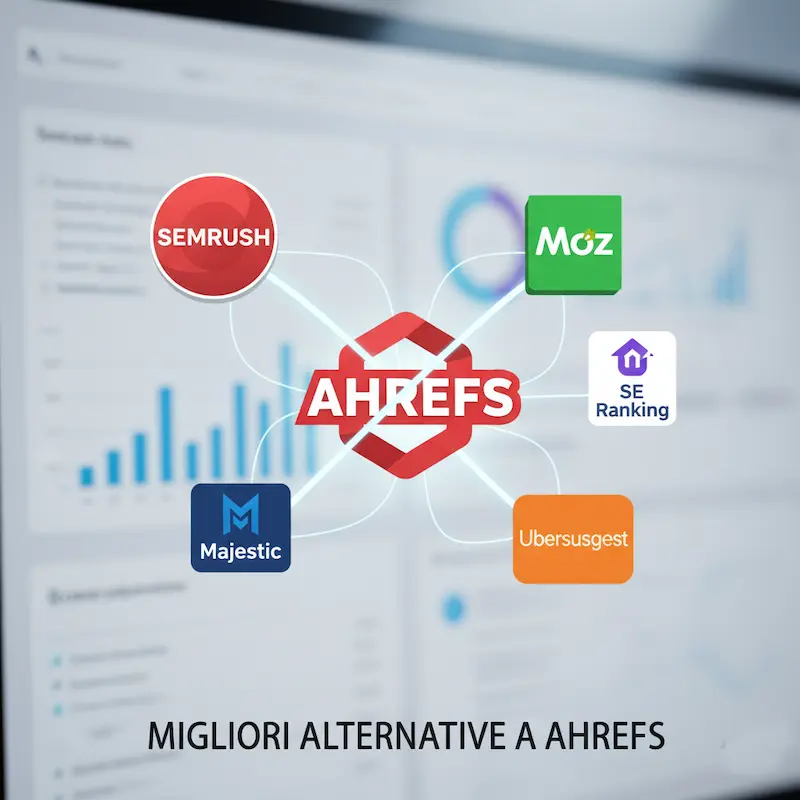 migliori opzioni disponibili a Ahrefs