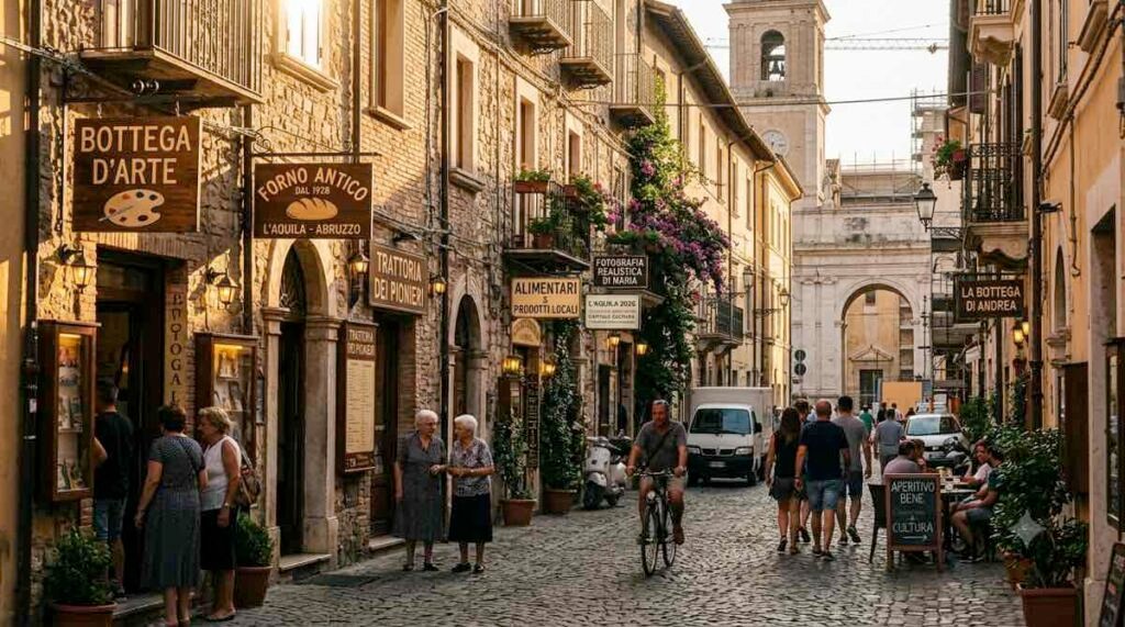 SEO LOCALE a ROMA