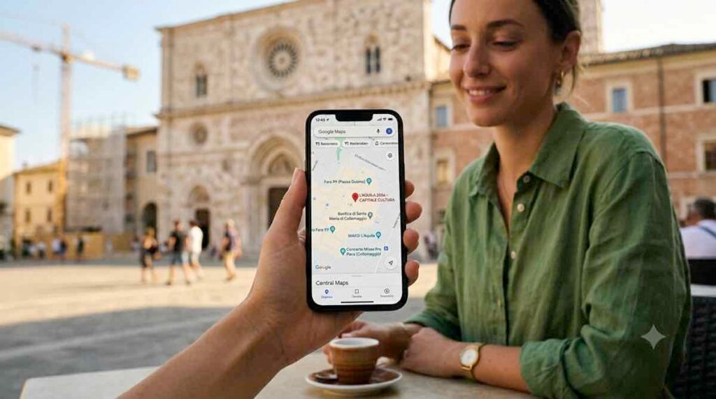 SEO LOCALE a ROMA